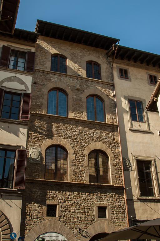 Residenza D'Epoca Borgo Albizi Hotel Флоренция Екстериор снимка
