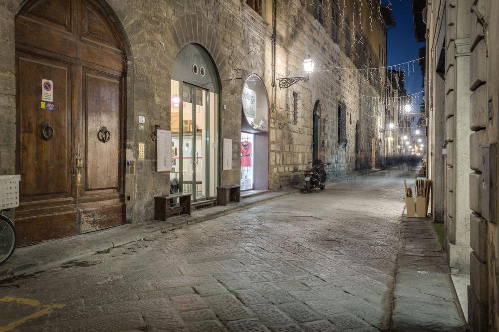 Residenza D'Epoca Borgo Albizi Hotel Флоренция Екстериор снимка