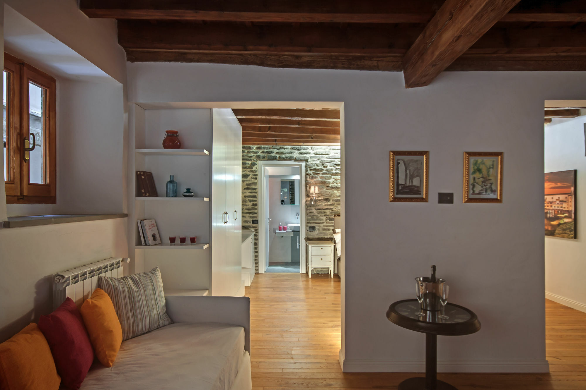 Residenza D'Epoca Borgo Albizi Hotel Флоренция Екстериор снимка