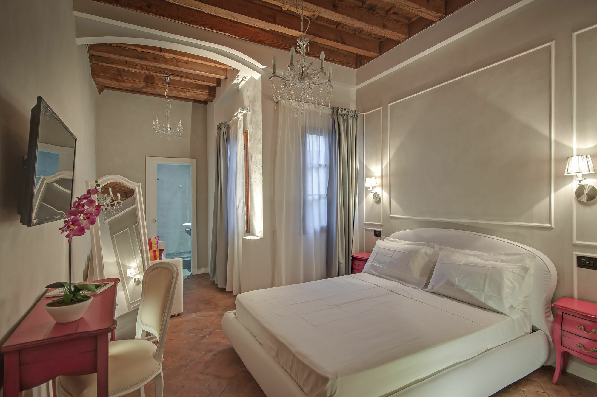 Residenza D'Epoca Borgo Albizi Hotel Флоренция Екстериор снимка