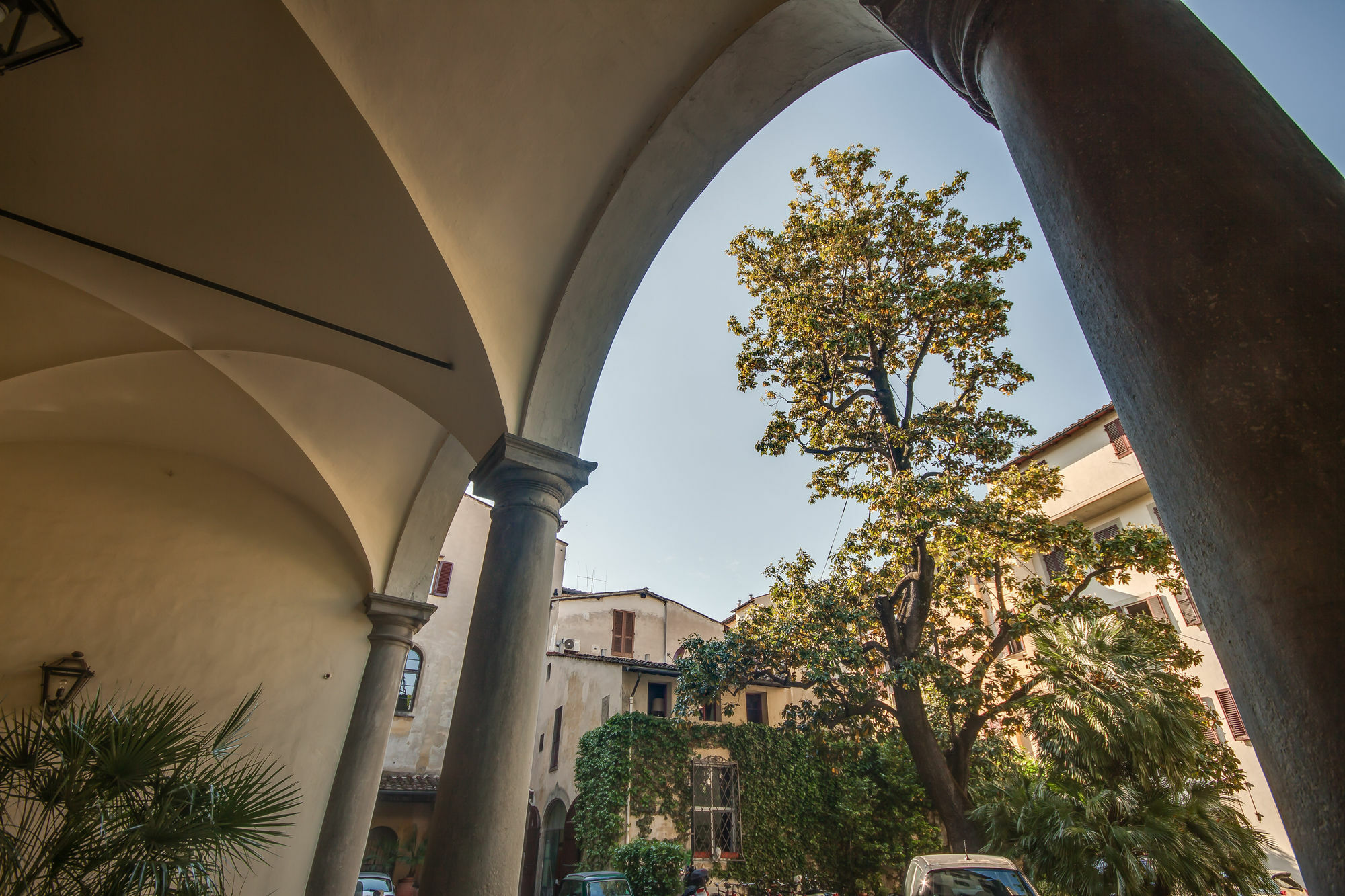 Residenza D'Epoca Borgo Albizi Hotel Флоренция Екстериор снимка