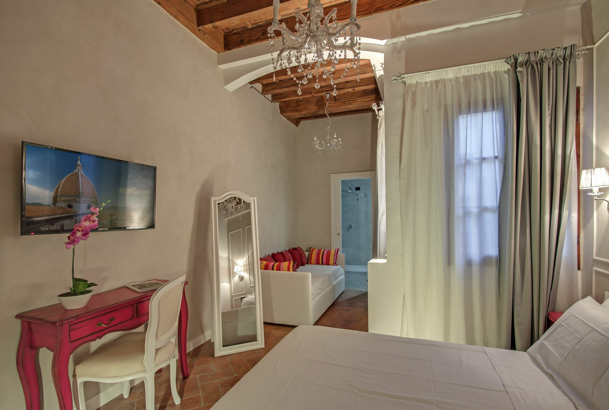 Residenza D'Epoca Borgo Albizi Hotel Флоренция Екстериор снимка